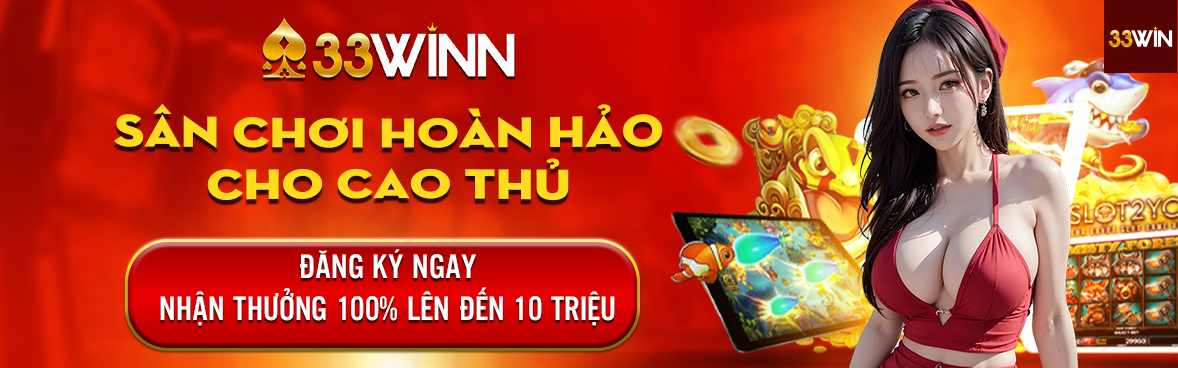 trang chủ 33win